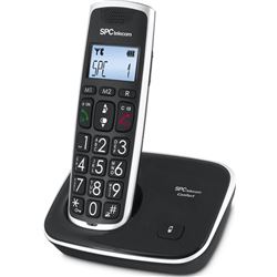 Telecom 7608n tel. dect (teclas grandes) telefonía doméstica 8436008709003 - 1448-62771-8436008709003