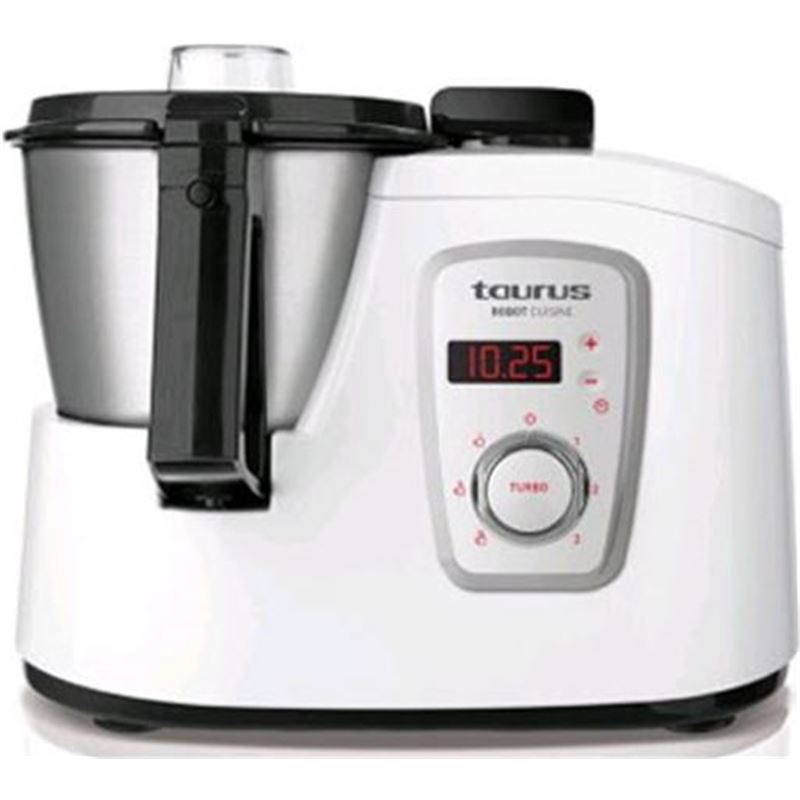 Taurus 925008 robot cocina cuisine multifuncion robots 8414234250087 - 16757-32702-8414234250087