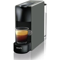 Krups XN110B cafetera nespresso xn1101b essenza mini gris pr5 - 28329-64823-0010942221739
