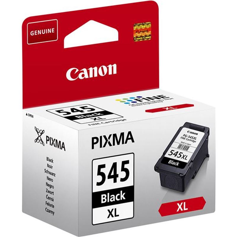 Canon 8286B001 tinta pg545 xl negra can consumibles - 33153-72341-4960999974491