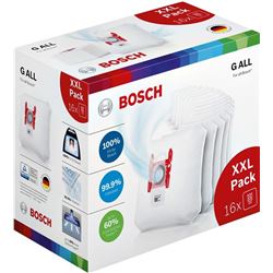Bosch BBZ16GALL accesorio pack 16 bolsas de aspiración - 33391-73178-4242005076581