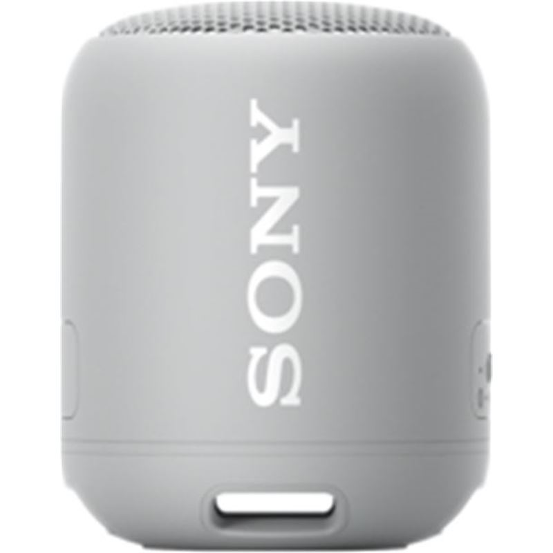 Sony SRSXB12H_CE7 alt. bluetooth srsxb12 bat. 16h extra bass ip67 gris - 34549-75788-4548736091320