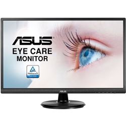 Asus VA249HE monitor led - 23.8''/60.5cm - 1920*1080 ful lhd - 5ms - 250cd/m - 35937-78104-4712900891133