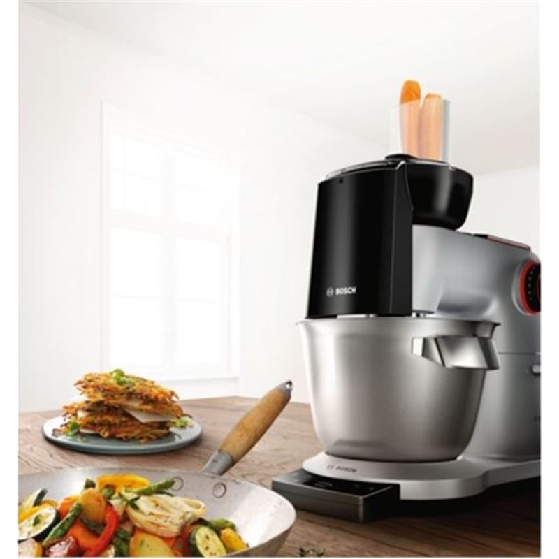 Bosch MUZ9VL1 aire acondicionado robot cocina optimum veggie - 37664-81172-4242002943756