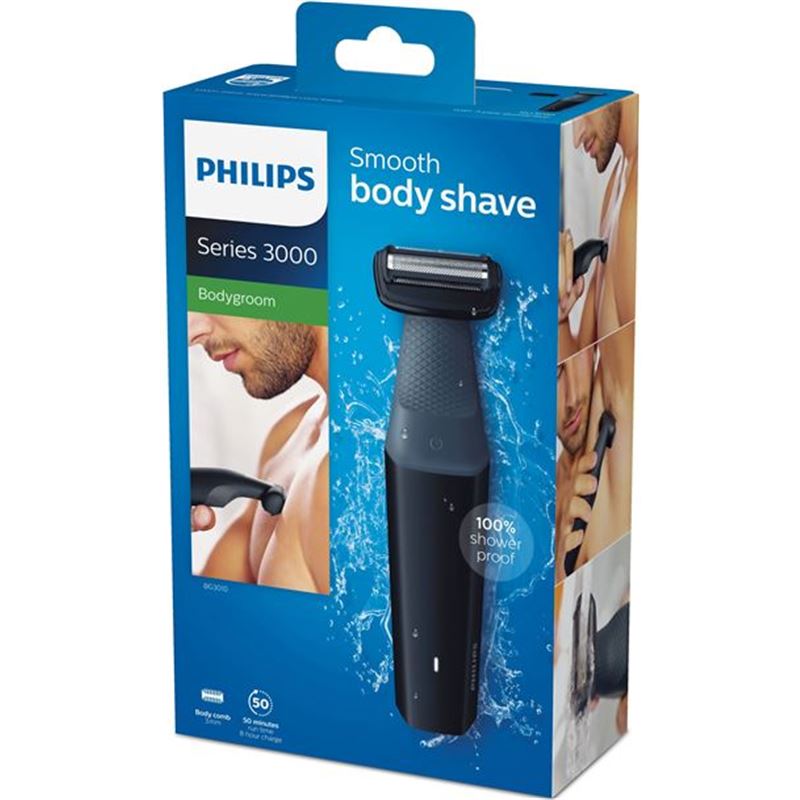 Philips BG3010_15 afeitadora corporal masculina phi - 37913-81734-0000000040075