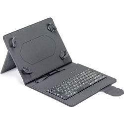 Nuevoelectro.com MTKEYUSBBLACK funda tablet universal con teclado maillon urban usb negra . - 40313-88092-8435555100547