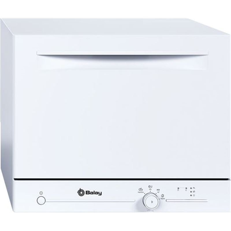 Balay 3VK311BC lavavajillas blanco a+ compacto lavavajillas - 42063-93913-4242006291297