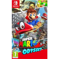 Nintendo 2521281 juego switch super mario odyssey juegos - 44853-98800-0045496420925