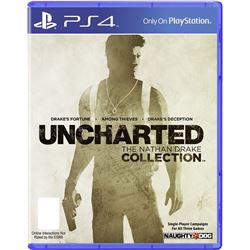 Sony 9866534 juego ps4 uncharted collection juegos - 44906-98740-0711719831242