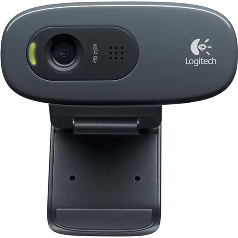Logitech 960_001063 webcam hd c270 log webcam videoconferencia - 45613-101712-5099206064201