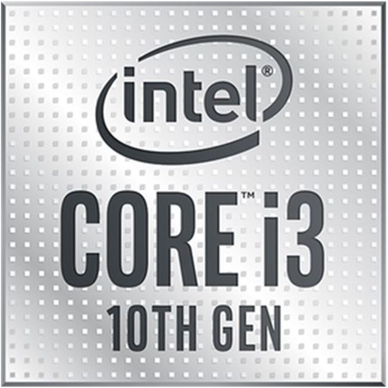 Intel BX8070110100 procesador core i3-10100 - 3.6ghz - 4 núcleos - socket lga1200 10th g - 45569-144044-5032037186957