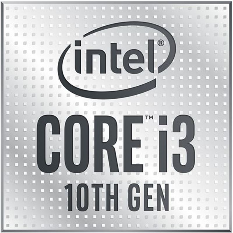 Intel BX8070110100 procesador core i3-10100 - 3.6ghz - 4 núcleos - socket lga1200 10th g - 45569-101698-5032037186957