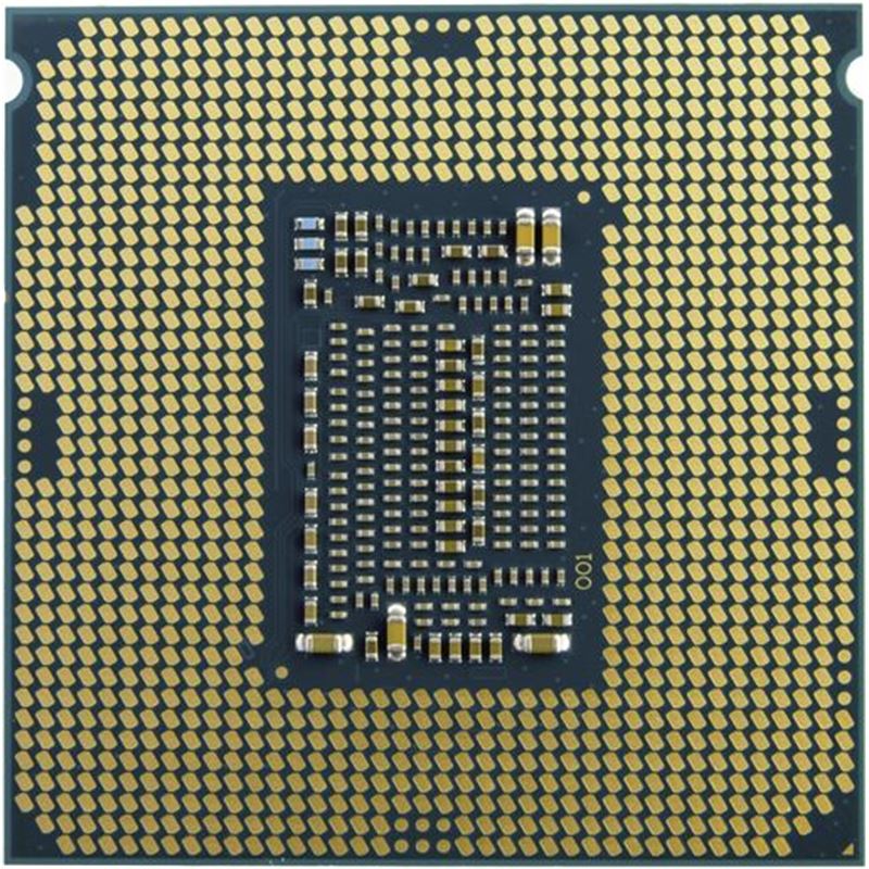 Intel BX8070110100 procesador core i3-10100 - 3.6ghz - 4 núcleos - socket lga1200 10th g - 45569-101700-5032037186957