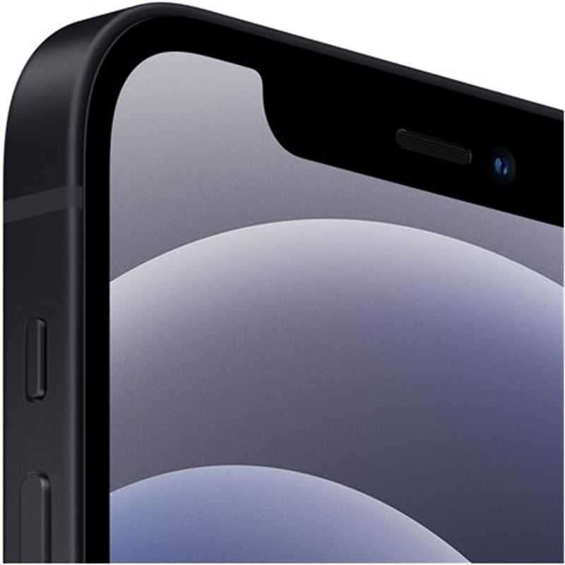 Apple MGJA3QL/A smartphone iphone 12 128gb/ 6.1''/ negro - 47383-107151-0194252031216