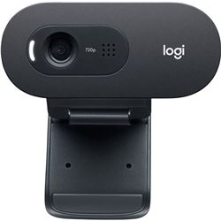 Logitech 960-001372 webcam c505e hd micro webcam videoconferencia - 48298-110381-0097855163806