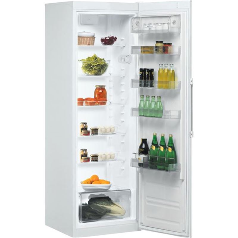 Indesit SI8 A1Q W 2 frigorífico mono puerta libre instalación - 49099-112284-8050147606506