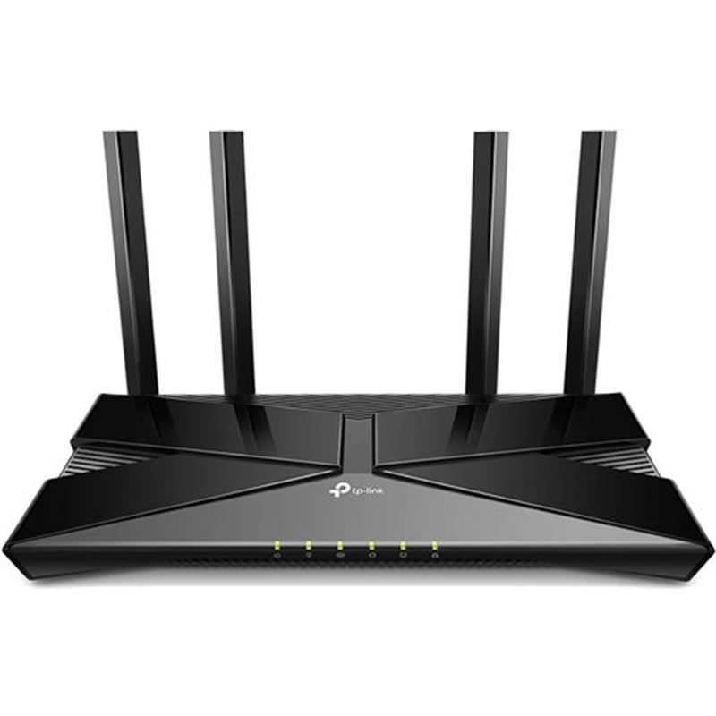 Tplink ARCHER AX10 wireless router tp-link negro routers - 49872-112673-6935364089221