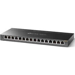 Tplink TL-SG116E switch tp-link 16 puertos/ rj-45 10/100/1000 - 60102-123905-6935364084301