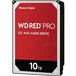 Western HD01WD69 digital red pro 10tb - disco duro nas - 61200-125121-0718037866796