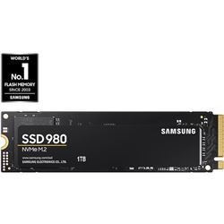Samsung MZ-V8V1T0BW disco ssd 980 1tb/ m.2 2280 pcie - 60687-124478-8806090572210