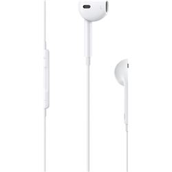 Apple MNHF2ZM/A auricular earpod con clavija de 3,5mm - 62044-126371-1901981070770