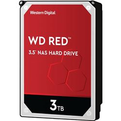 Western HD01WD73 disco duro digital red 3tb wd30efax - 61305-125012-0718037861074