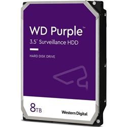 Western HD01WD80 digital purple 8tb - disco duro 3,5'' - 66926-133356-0718037887906