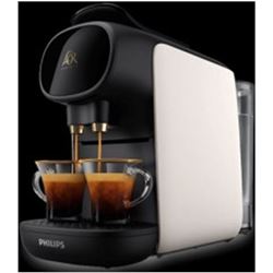 Philips- LM9012_00 cafetera express philips lm9012/00 lor barista sublime blanca (doble capsul - 69720-138959-8720389000072