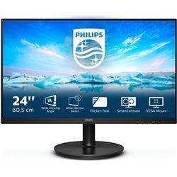 Philips 241V8L/00 monitor pc 241v8l 23.8''/ full hd/ negro - 69450-138746-8712581771638