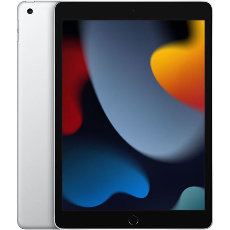 Apple MK2L3TY/A ipad 10,2'' wi-fi 64gb silver tablets, smartphones - 70449-148050-0194252516027