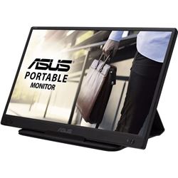 Asus MO15AS19 monitor portátil zenscreen mb166c 15.6''/ full hd/ negro - 71190-150656-4711081273981