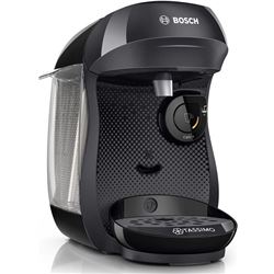 Bosch TAS1002V cafetera de cápsulas tassimo happy/ negra/ incluye descuento 10 euros - 72743-152013-4242005252824