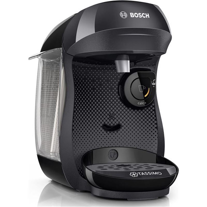 Bosch TAS1002V cafetera de cápsulas tassimo happy/ negra/ incluye descuento 10 euros - 72743-152013-4242005252824