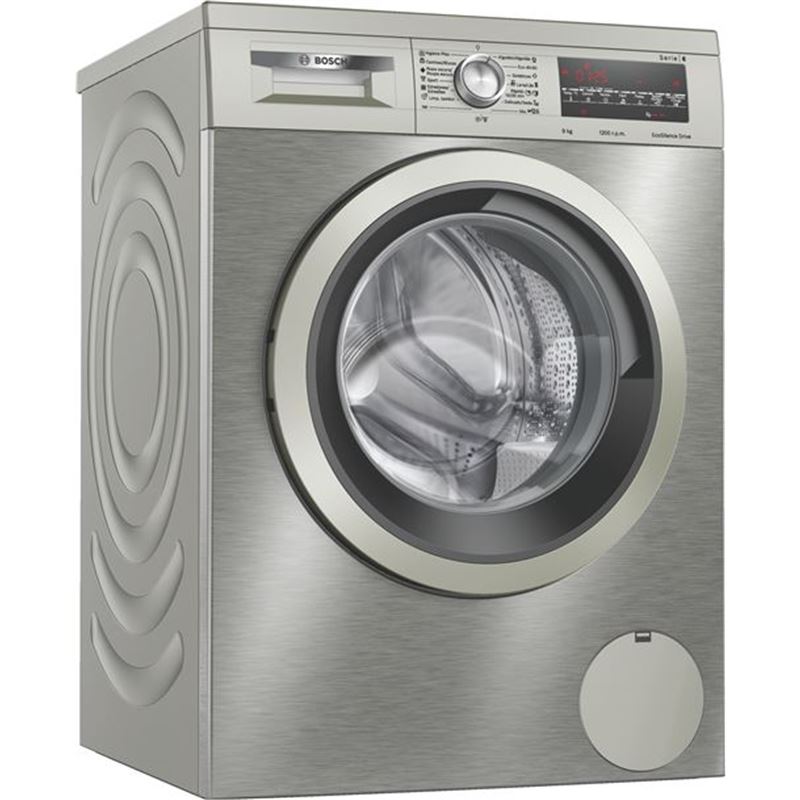 Bosch WUU24T6XES lavadora de carga frontal 9kg 1200rpm a inox - 73086-152323-4242005318483