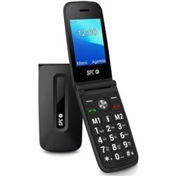 Telecom 2325N teléfono móvil spc titan para personas mayores/ negro - 72492-151715-8436542859370