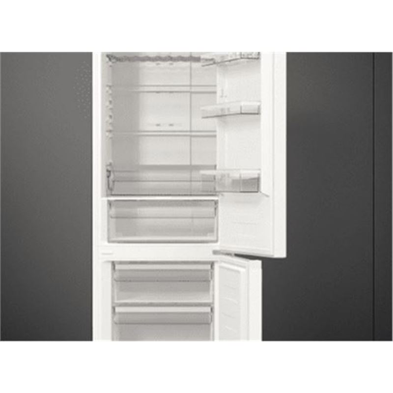Smeg FC20WDNE frigorífico combinado universal no frost e 200cmx60x59.2cm - 73731-153375-8017709323332