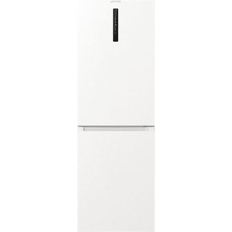 El mas barato  Lg GBB62SWGGN frigorífico combi clase d 203x59,5 no frost  inox