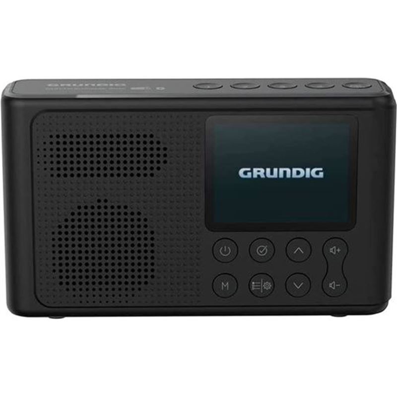 Grundig GDB1090 radio internet dab+ btooth mus radio - 73907-153580-4013833050940