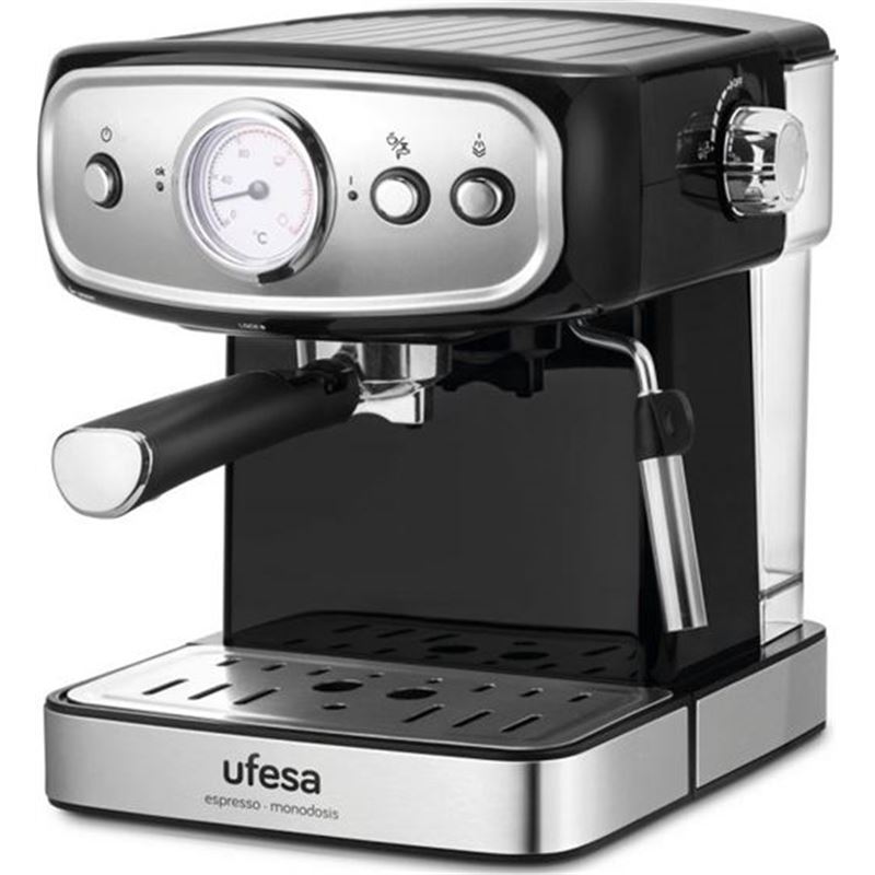 Oferta del día UFESA  Ufesa 71705734 cafetera superautomatica supreme b