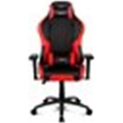Informatica DR250R silla gaming drift negro/rojo gamers productos - 74576-154495-8436587970931