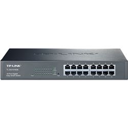 Tplink TL-SG1016DE switch easy smart tp-link - 16 puertos rj45 10/100/1000 - monit - 44377-99793-6935364021269