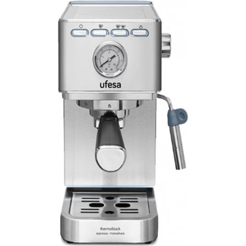 Oferta del día UFESA  Ufesa 71705734 cafetera superautomatica supreme b