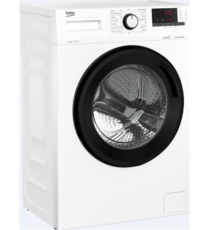 Beko WRA8615XW lavadora carga frontal 8kg 1200rpm clase a libre instalacion - WRA8615XW