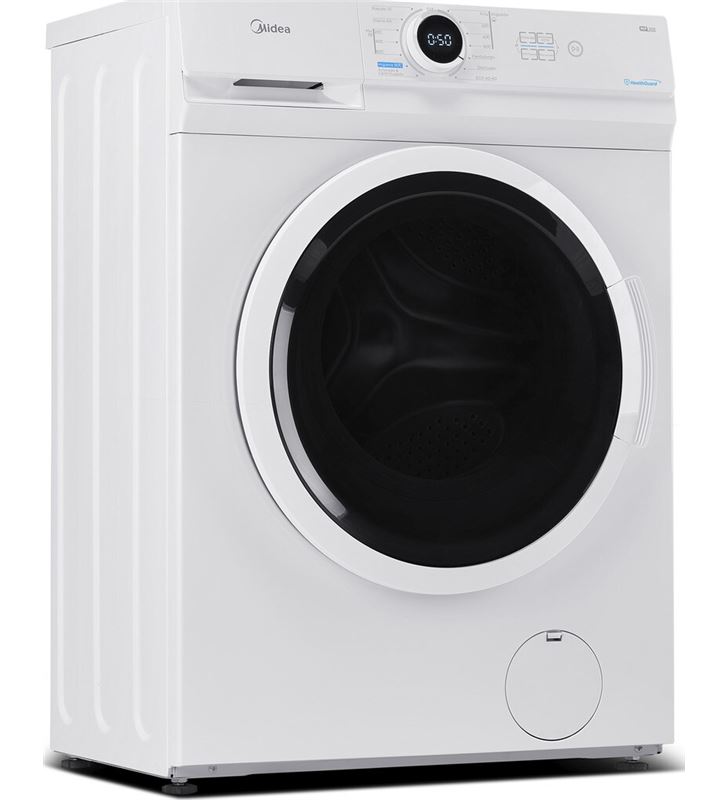 Midea 01179015 lavadora 9 kg / 1.350 rpm - mf100w90b/w-es - 62449