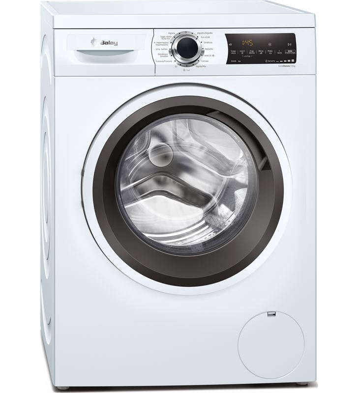 Balay 3TS384BT lavadora CARGA FRONTAL RONTAL - 3TS384BT