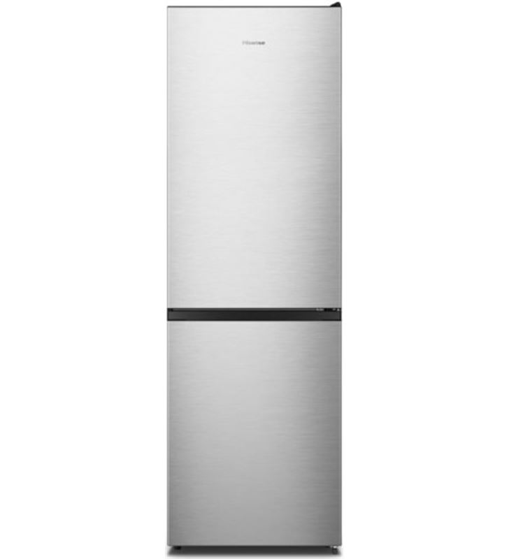 Hisense RB390N4ACE - frigorífico combi 186x59.5 cm total nofrost clase e gris inox - 57954