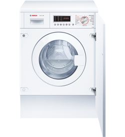 Bosch WKD28543ES - lavadora secadora integrada de 7 y 4 kg 1400 rpm - WKD28543ES