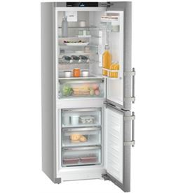 Liebherr SCNSDD5253_20 frigorífico combi 12010182 no frost 186x59.7x67.5cm clase d inox libre instalación - 59507