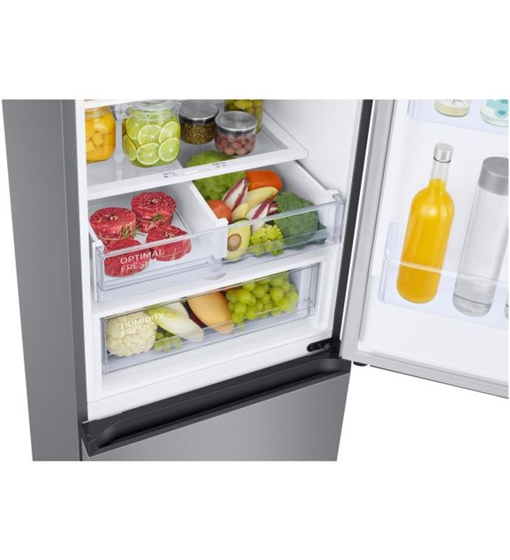 Samsung RB38C603DSA_EF frigorífico combi clase d no frost 2 03x59 5x65 8 libre instalación acero inoxidable - 59587