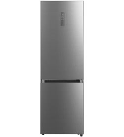 Teka 113400023 frigorífico combi rbf78650 clase c no frost 2.01x59.5 acero inoxidable libre instalación - 59397